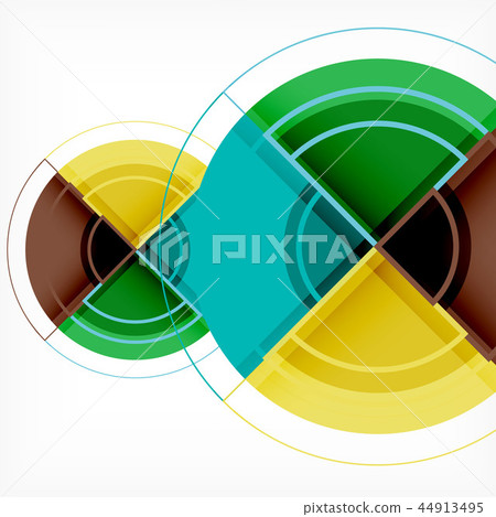 Abstract vector background Abstract vector background 44913495