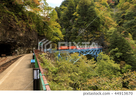 黑部峽谷Torokko鐵路 黑部峽谷Torokko鐵路 44913670