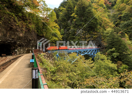 黑部峽谷Torokko鐵路 44913671
