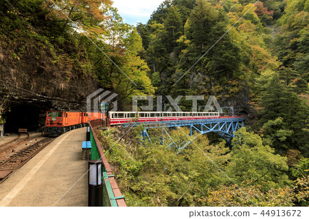 黑部峽谷Torokko鐵路 44913672