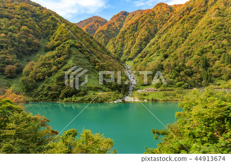 黑部峽谷Torokko鐵路 44913674