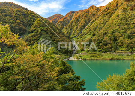 黑部峽谷Torokko鐵路 黑部峽谷Torokko鐵路 44913675