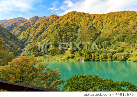 黑部峽谷Torokko鐵路 44913676