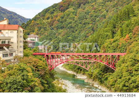黑部峽谷Torokko鐵路 44913684