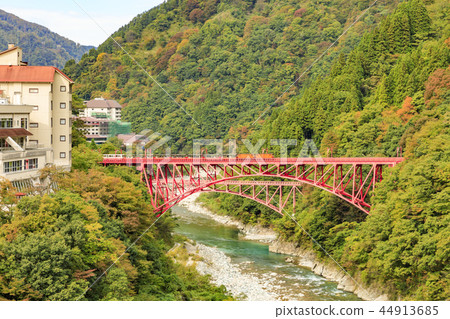 黑部峽谷Torokko鐵路 44913685