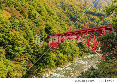 黑部峽谷Torokko鐵路 44913692