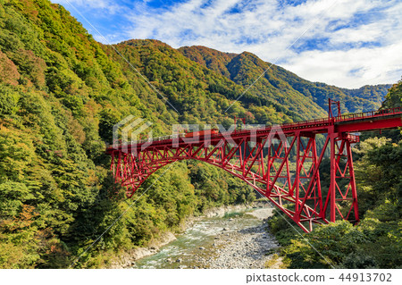 黑部峽谷Torokko鐵路 44913702