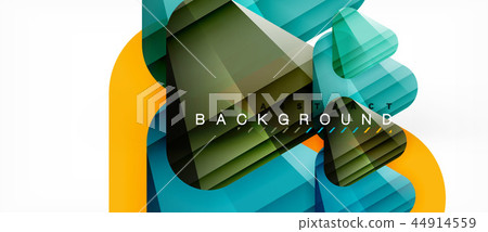 Trendy background Trendy background 44914559