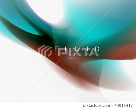 Abstract vector 44915412