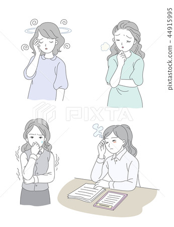 anxiety, ill, illness 44915995