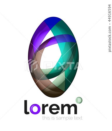 Abstract vector 44916594