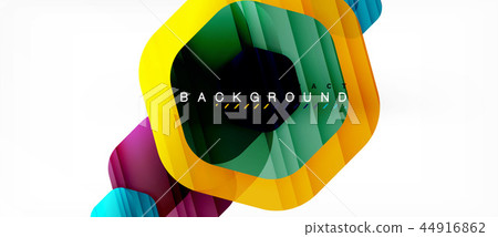 Abstract vector illustration Abstract vector illustration 44916862