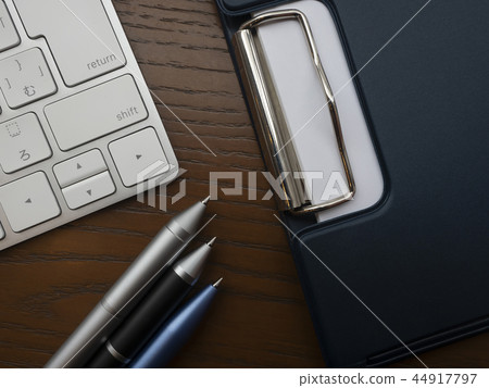 Business Image Binder Keyboard 44917797