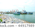 boat in port 44917989