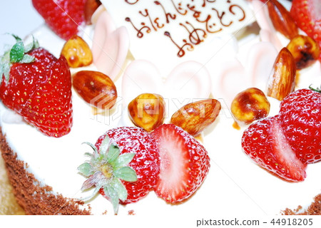 Birthday cake Birthday cake 44918205