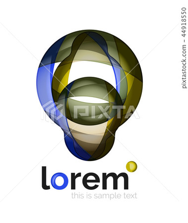 Abstract vector Abstract vector 44918550