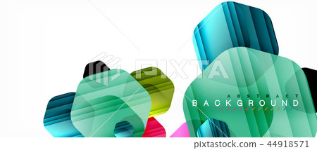 Modern vector Modern vector 44918571