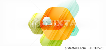 Modern vector 44918573