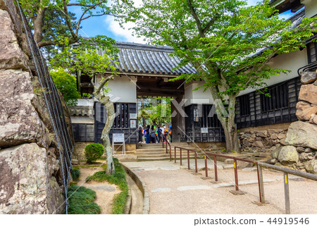 Ichimonmon Matsue Castle本丸 44919546