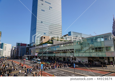 Shinjuku South Exit Busta Shinjuku Shinjuku South Exit Busta Shinjuku 44919874
