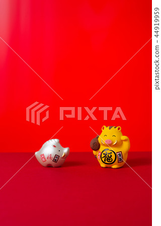 黃道帶的裝飾品 黃道帶的裝飾品 44919959