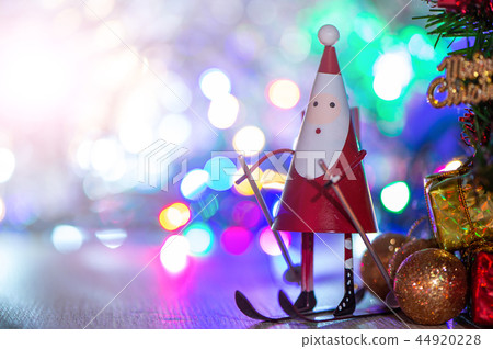 Christmas decoration ornament christmas tree halo background クリスマス Syncope gingerbread sparkle 44920228