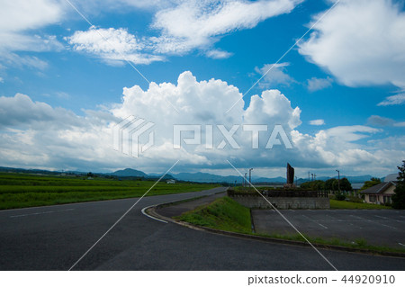 小山的夏天 44920910