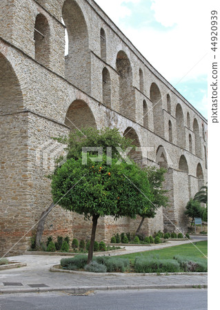 Kavala Aqueduct 44920939