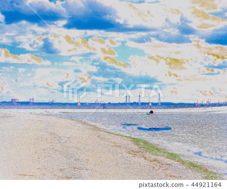 海邊風景 44921164