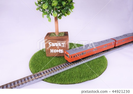 [Model Train] Today also thank you for everything _ side 44921230