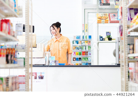 便利店 44921264
