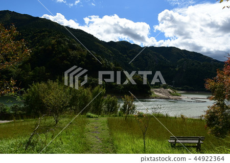 Mountains, forests, lakes Mountains, forests, lakes 44922364