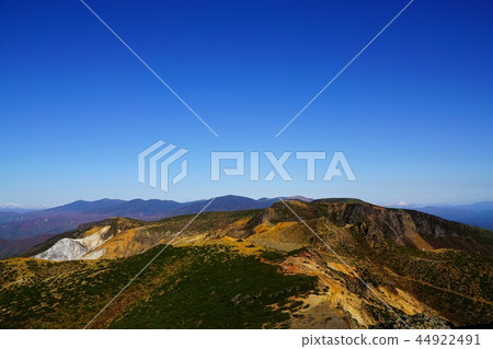 Adachi Tarayama View from the summit 44922491