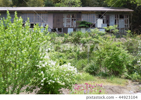 Abandoned house 44923104