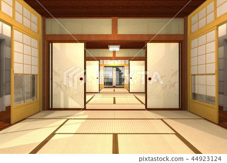 連續三個日式房間 44923124