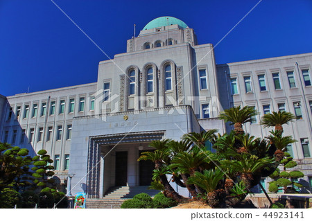 [Matsuyama City, Ehime Prefecture] Ehime Prefectural Office Main Building 44923141