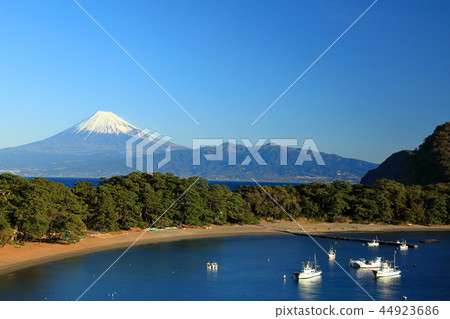 世界遺產富士山西伊豆美ham崎戶田港 世界遺產富士山西伊豆美ham崎戶田港 44923686
