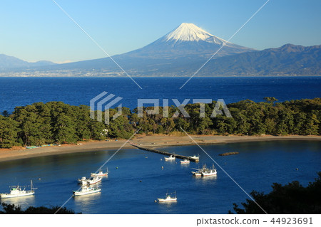 世界遺產富士山西伊豆浜島戶田港 世界遺產富士山西伊豆浜島戶田港 44923691