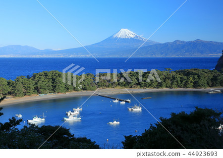 世界遺產富士山西伊豆美ham崎戶田港 世界遺產富士山西伊豆美ham崎戶田港 44923693