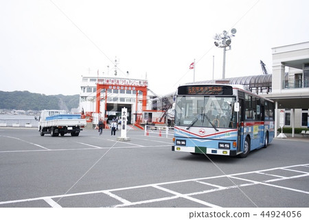 Kurihama Port和Keikyu Bus 44924056
