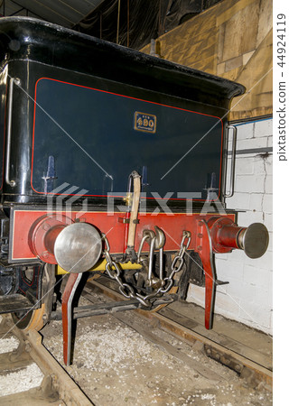 Steam Train Museum - Norfolk, England Steam Train Museum - Norfolk, England 44924119