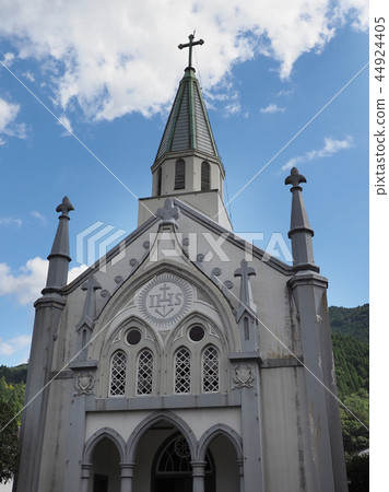 津和野（Tsuwano天主教堂） 44924405