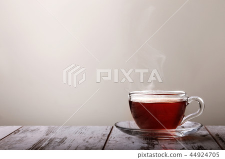 cup of tea on table 44924705