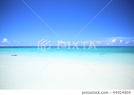 海和藍天 海和藍天 44924804