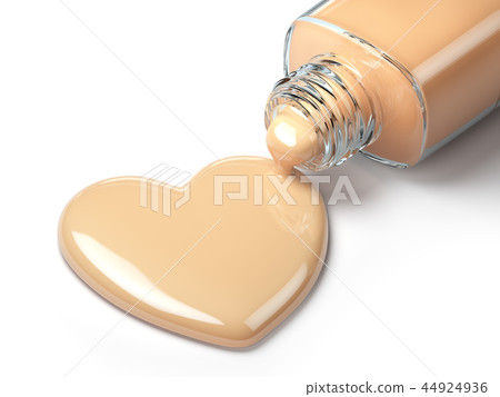 Liquid makeup foundation cream Liquid makeup foundation cream 44924936