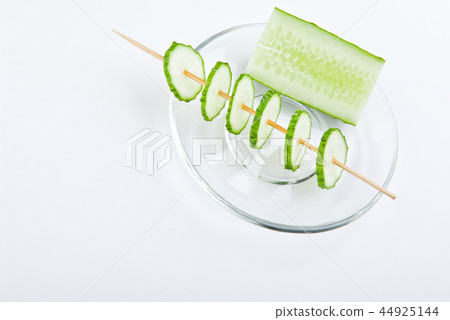 Cucumber salad plate table Cucumber salad plate table 44925144