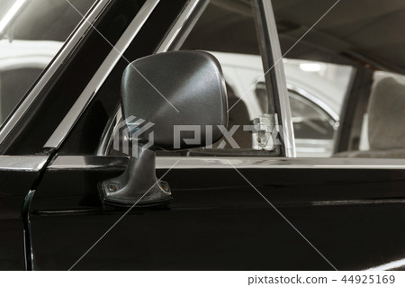 background - vintage car door background - vintage car door 44925169