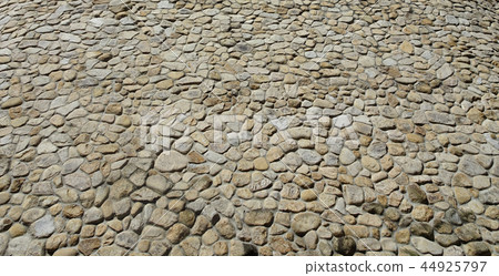 Cobblestone background material, texture Cobblestone background material, texture 44925797
