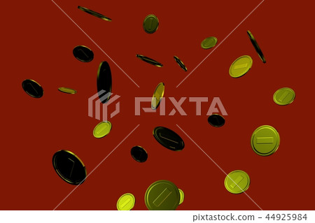 硬幣圖像 44925984