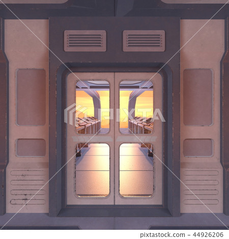  Spaceship inside 44926206